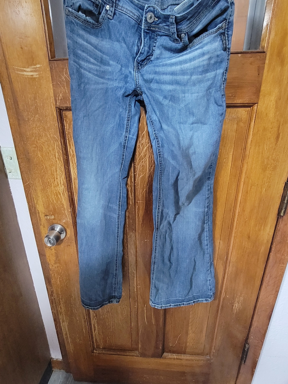 Silver Jeans Woman W32/L32.